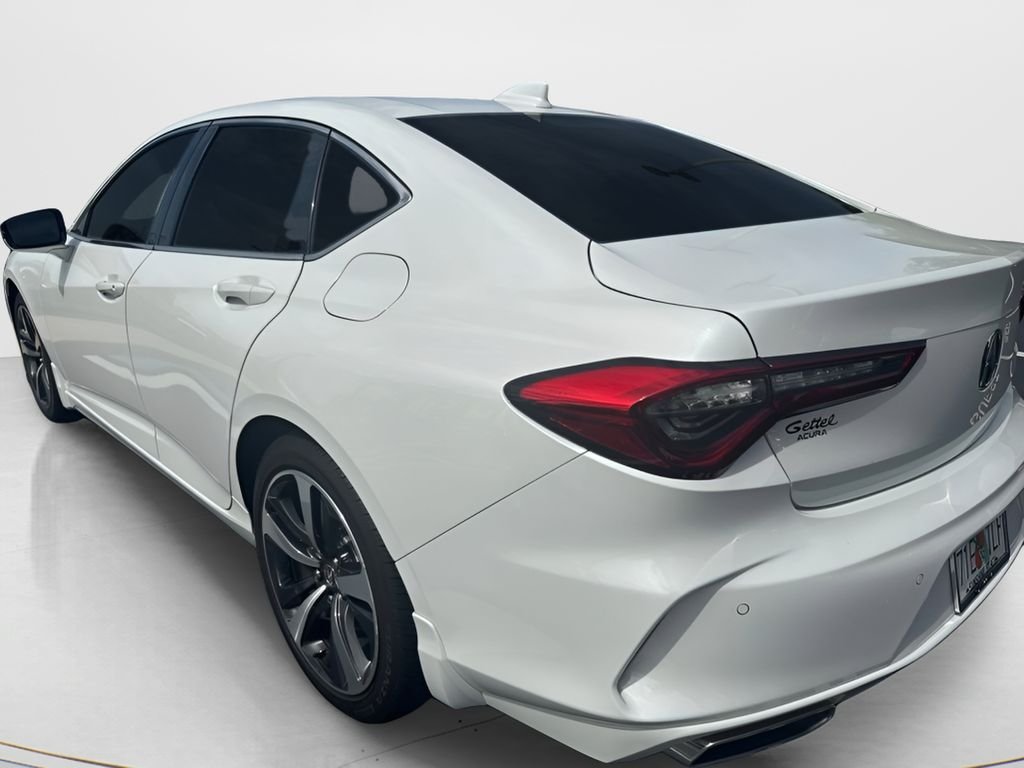 2024 Acura TLX Technology Package - Photo 6