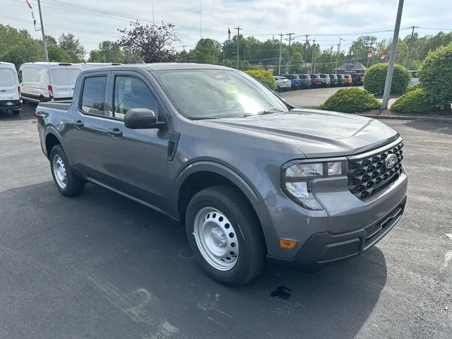 New 2026 Carbonized Gray Metallic Ford XL image 10
