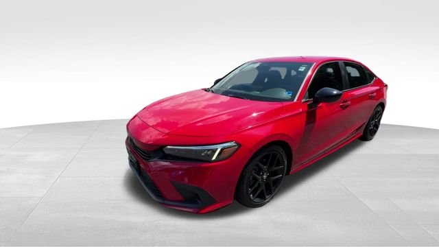 2024 Honda Civic Sport - Photo 11