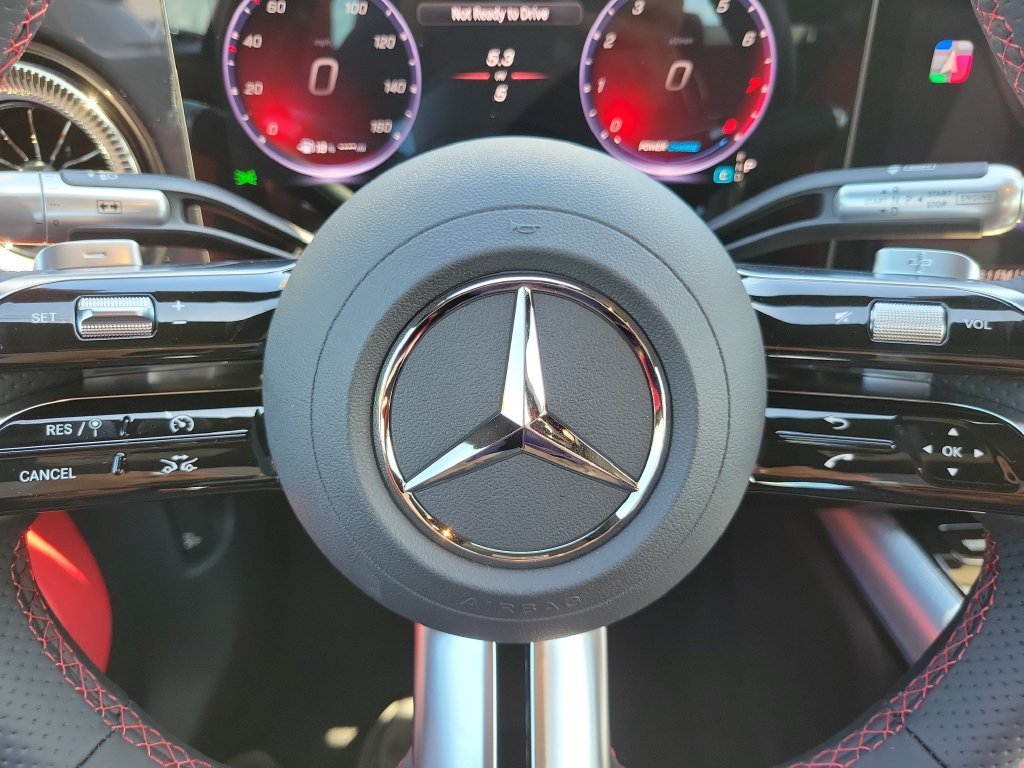 New 2027 MANUFAKTUR Alpine Grey Mercedes-Benz CLA 220 image 21