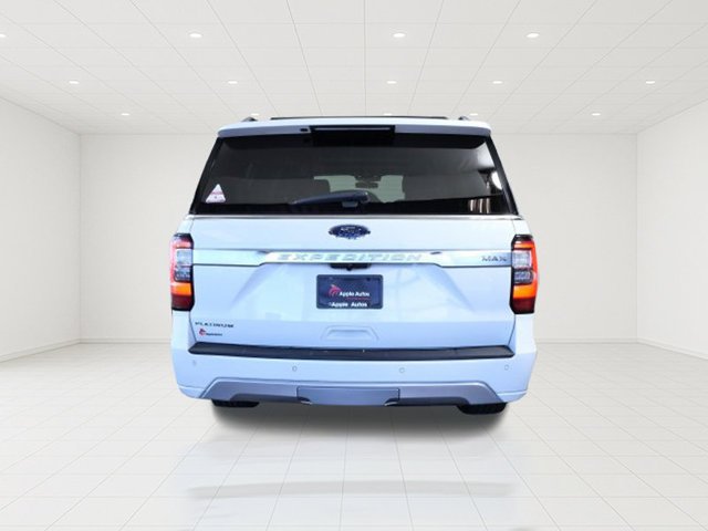 Certified Used 2021 White Ford Platinum image 5
