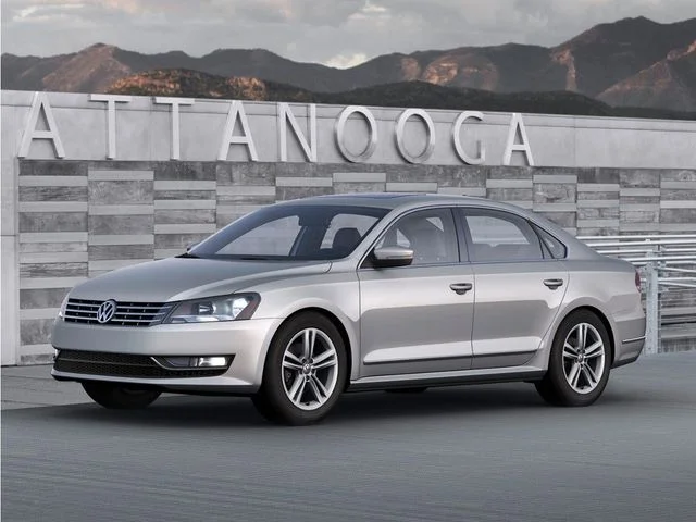 2012 Volkswagen Passat S w/Apperance AUTO PZEV's photo