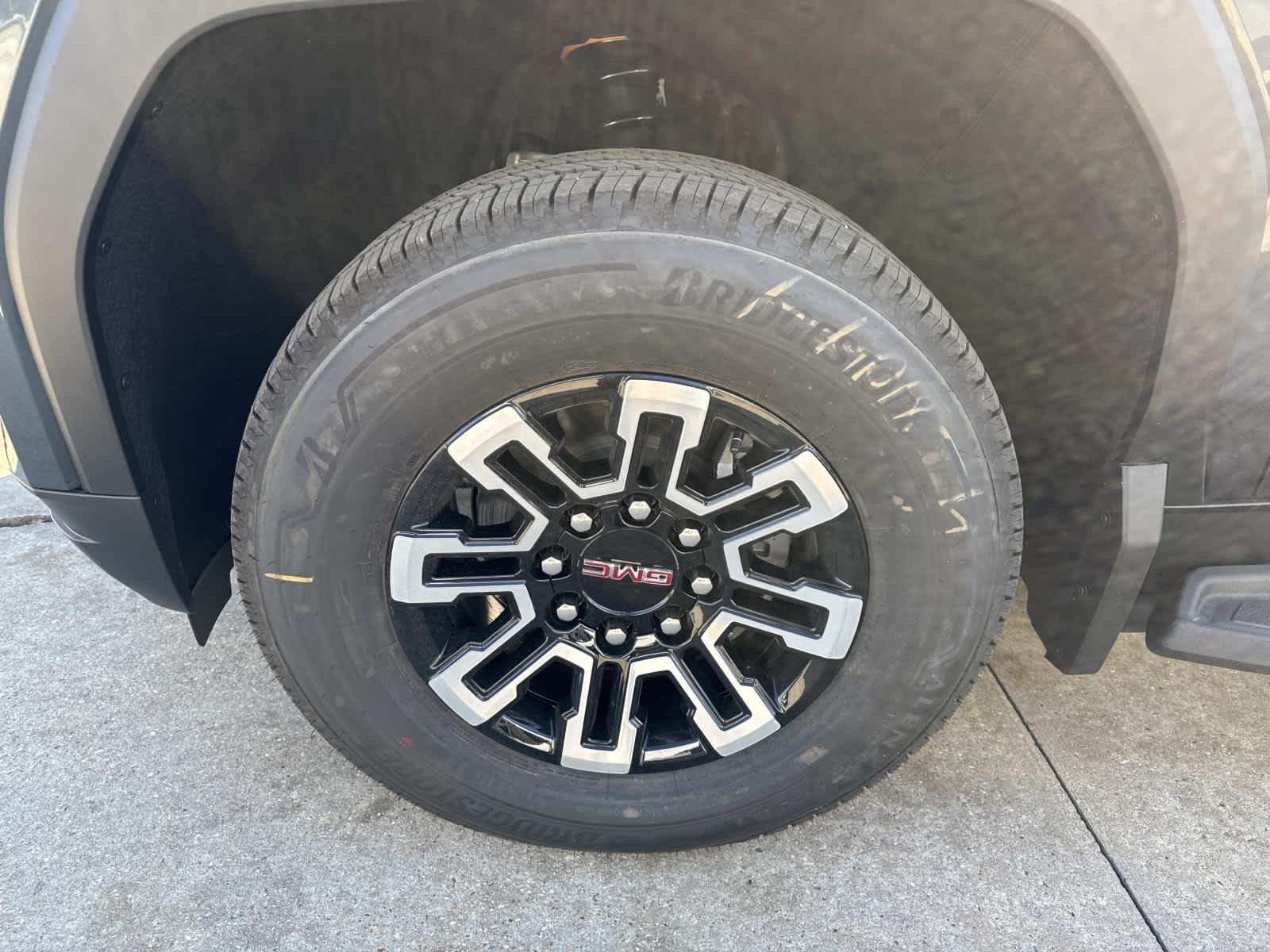 2026 GMC Sierra EV Elevation - Photo 4