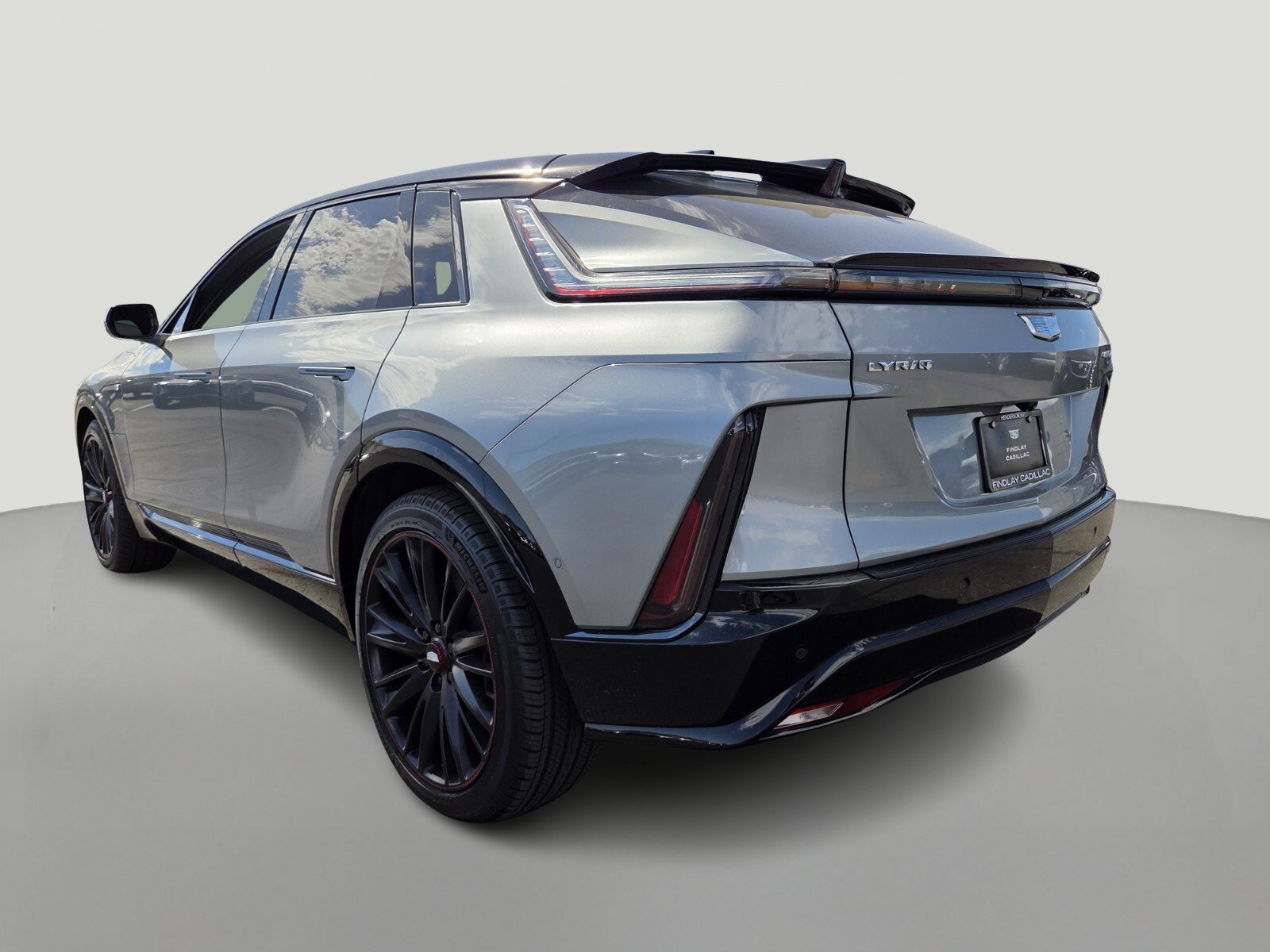 New 2026 Argent Silver Metallic Cadillac Premium Sport image 6