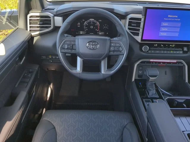 New 2026 Wind Chill Pearl Toyota Limited image 16