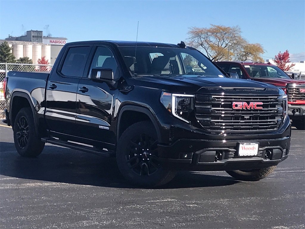 2026 GMC SIERRA - Image 1
