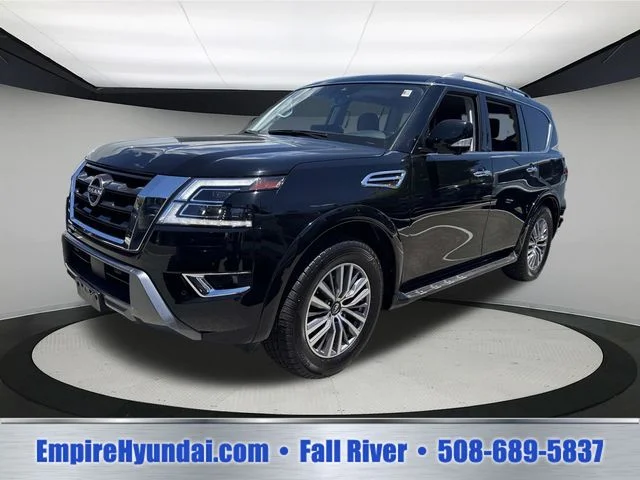 2024 Nissan Armada SL