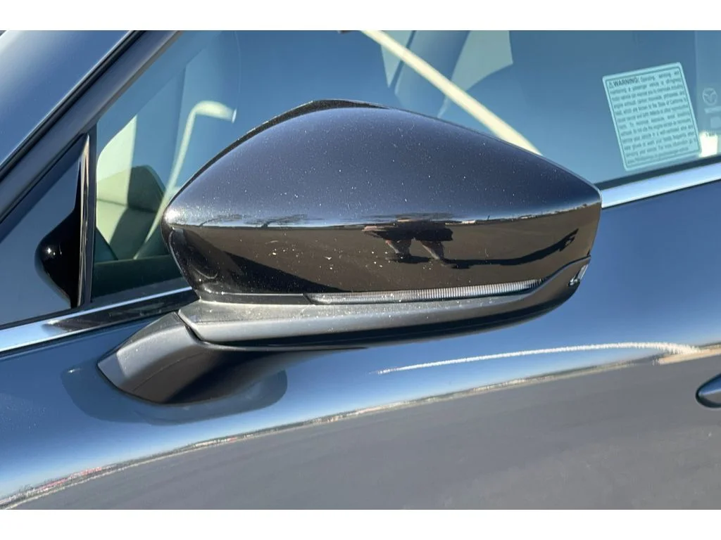 Used 2025 Polymetal Gray Metallic Mazda 2.5 Turbo Premium Package image 54