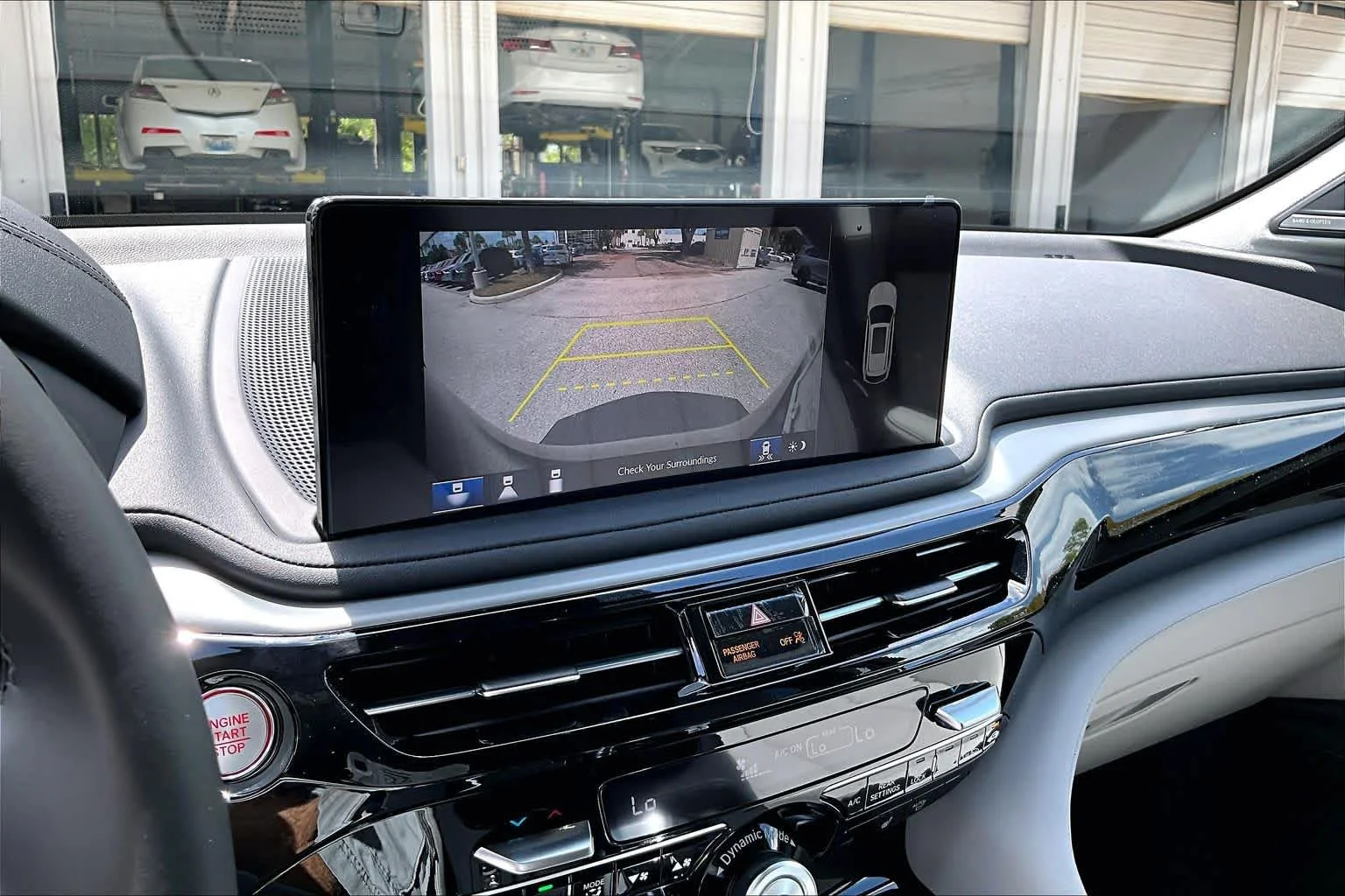 New 2026 Canyon River Blue Metallic Acura w/Technology Package image 19