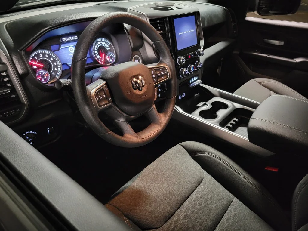2027 Ram Ram 1500 Pickup photo 3