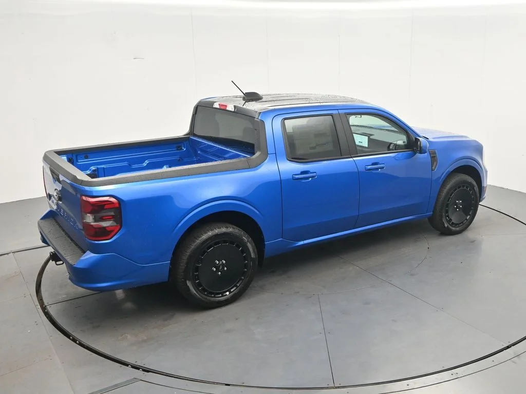 New 2026 Velocity Blue Ford Lobo™ image 33