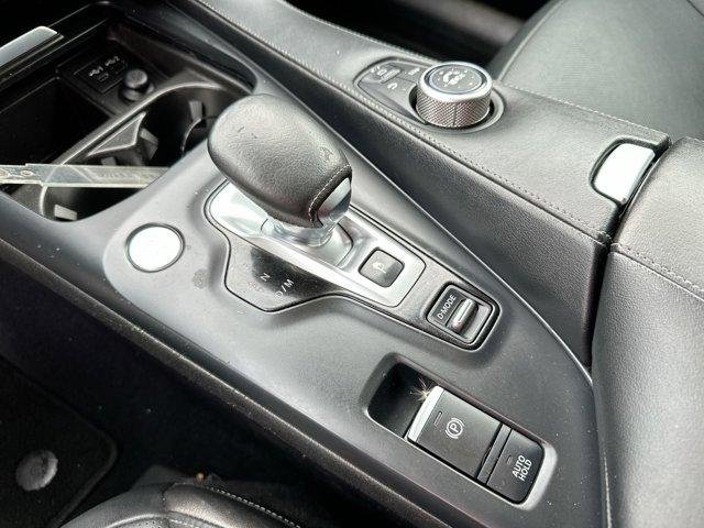 Used 2022 Blue INFINITI ESSENTIAL image 20