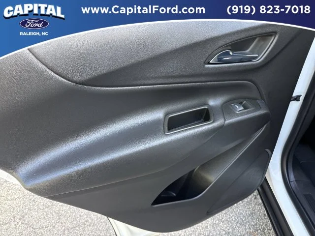 Certified Used 2023 White Chevrolet LT image 17
