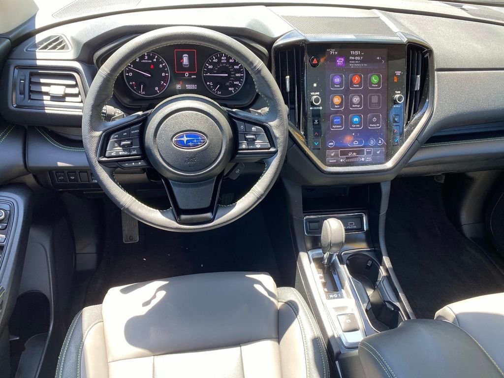 Used 2023 White Subaru Onyx Edition image 14