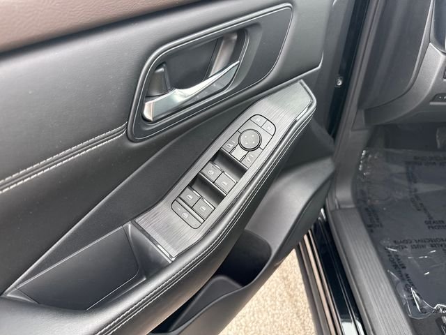 Used 2023 Black Nissan SV image 11