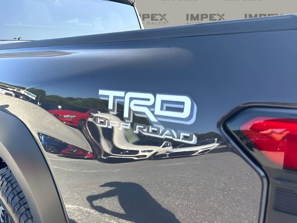 Used 2026 Gray Toyota TRD Off-Road image 26