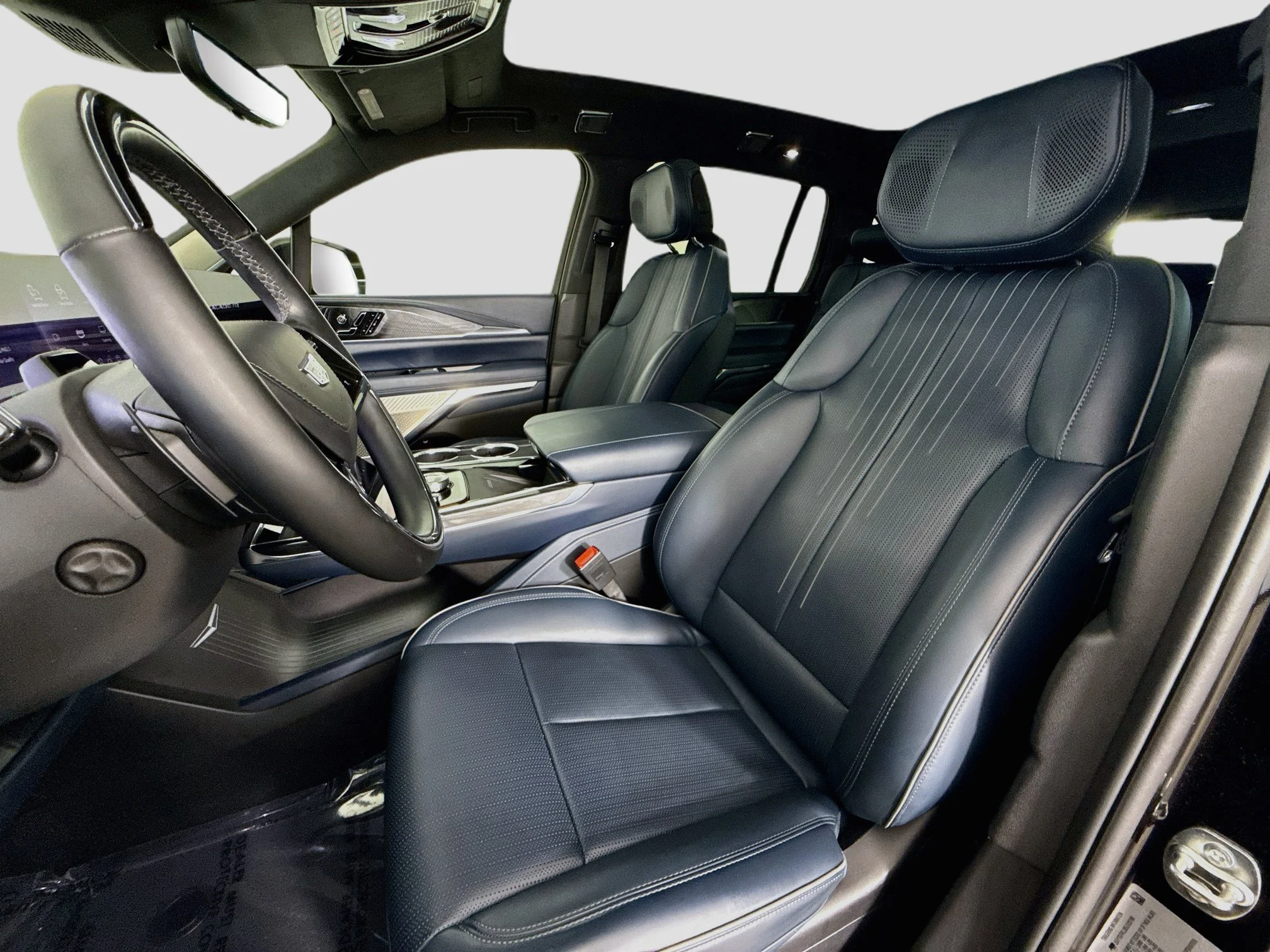 Used 2025 Black Raven Cadillac Sport 2 image 24