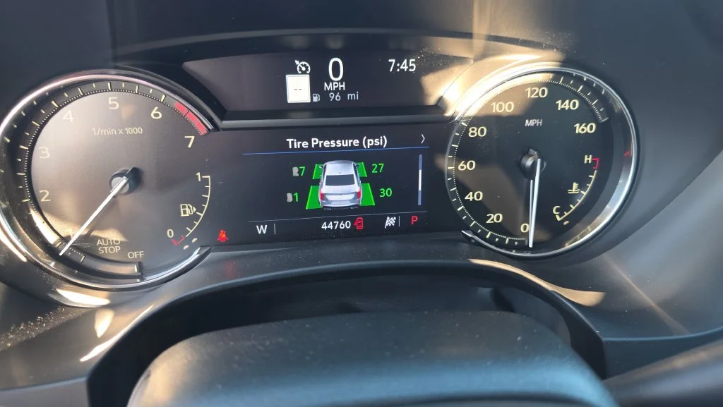 Used 2020 Blue Cadillac Luxury image 18