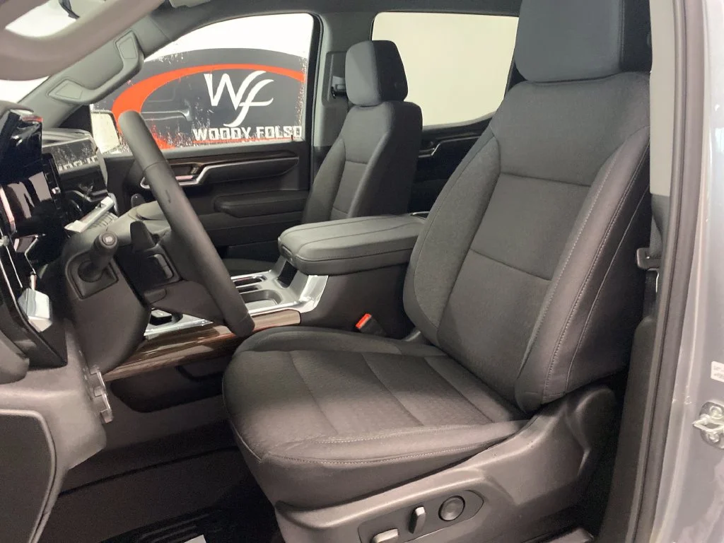New 2026 Sterling Gray Metallic Chevrolet RST image 14