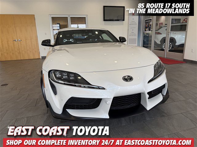 2026 Toyota Supra 3.0 MKV Final Edition's photo