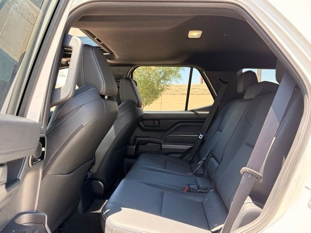 Used 2025 Ice Toyota TRD Off-Road Premium image 20