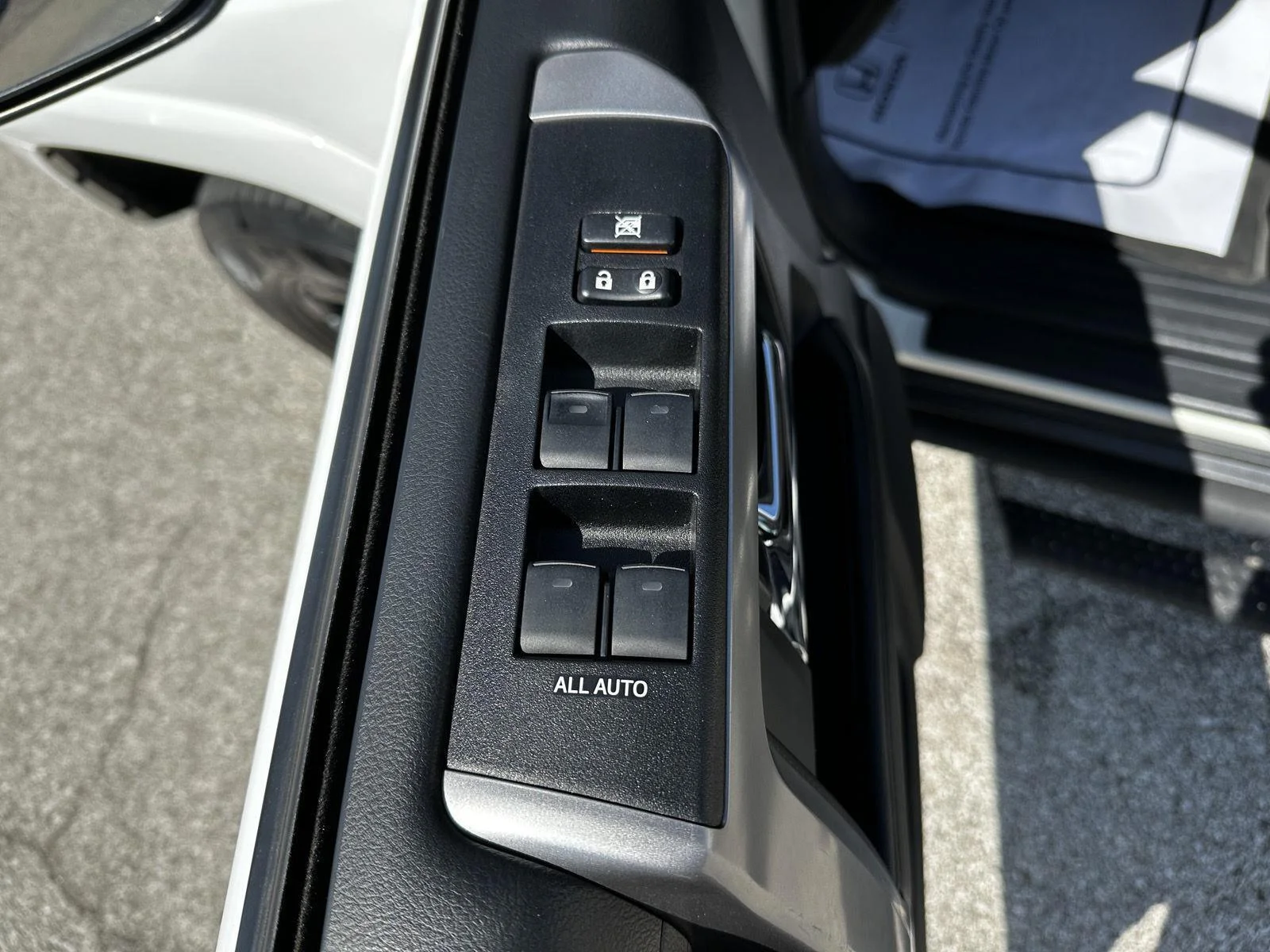 Used 2021 Super White Toyota Trail Edition image 9
