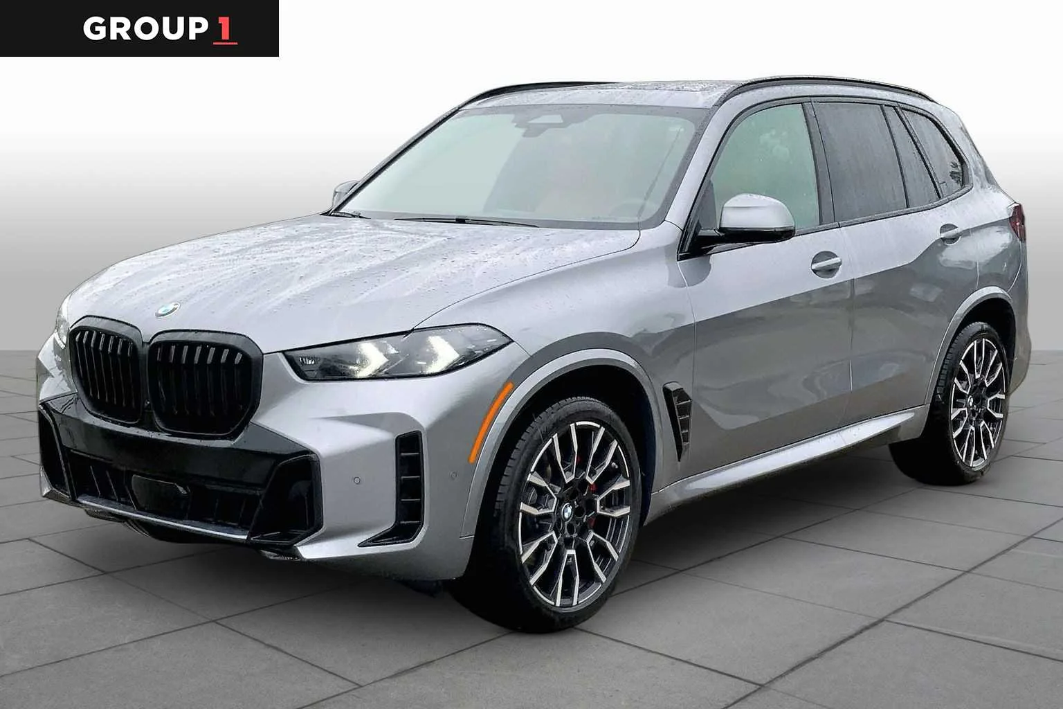 2026 BMW X5 xDrive40i's photo