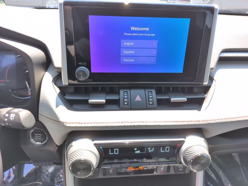 Used 2025 Black Toyota XLE Premium image 22