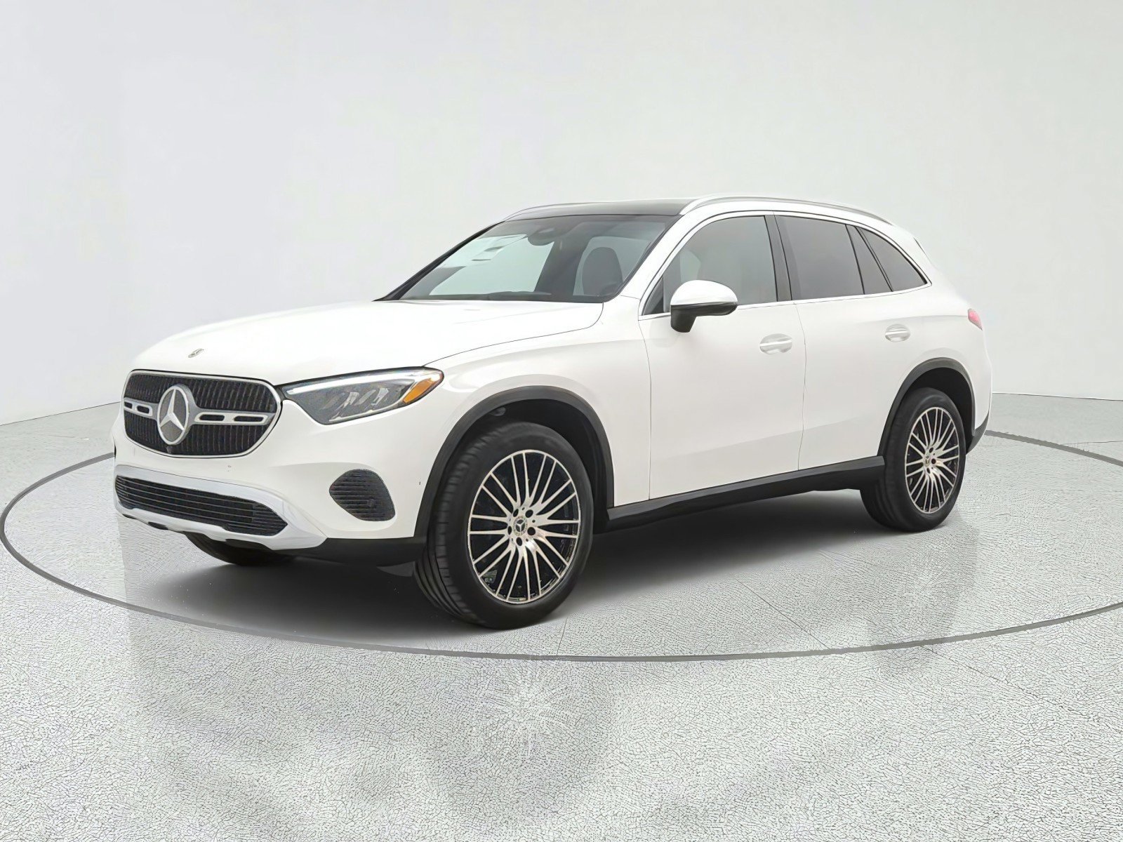 New 2027 Polar White Mercedes-Benz GLC 300 SUV image 22