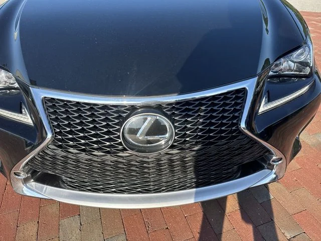 Used 2016 Black Lexus 350 image 22