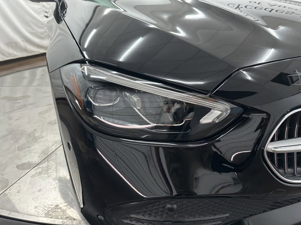 New 2026 Black Mercedes-Benz C 300 image 39