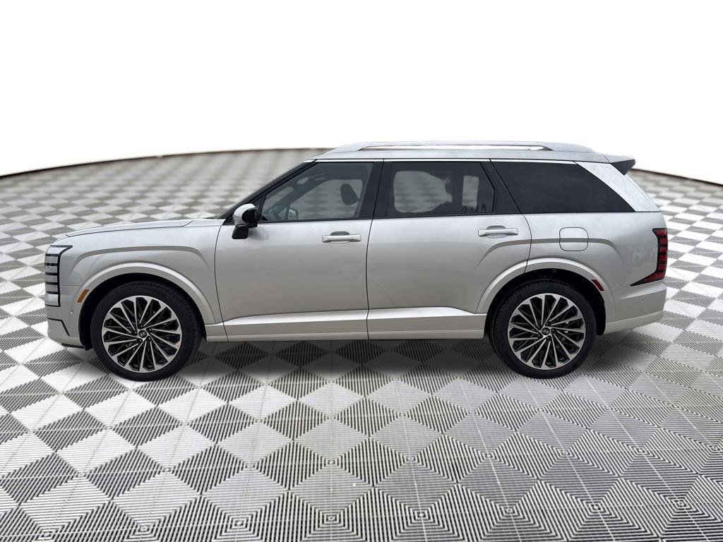 New 2026 Silver Hyundai Calligraphy AWD image 32