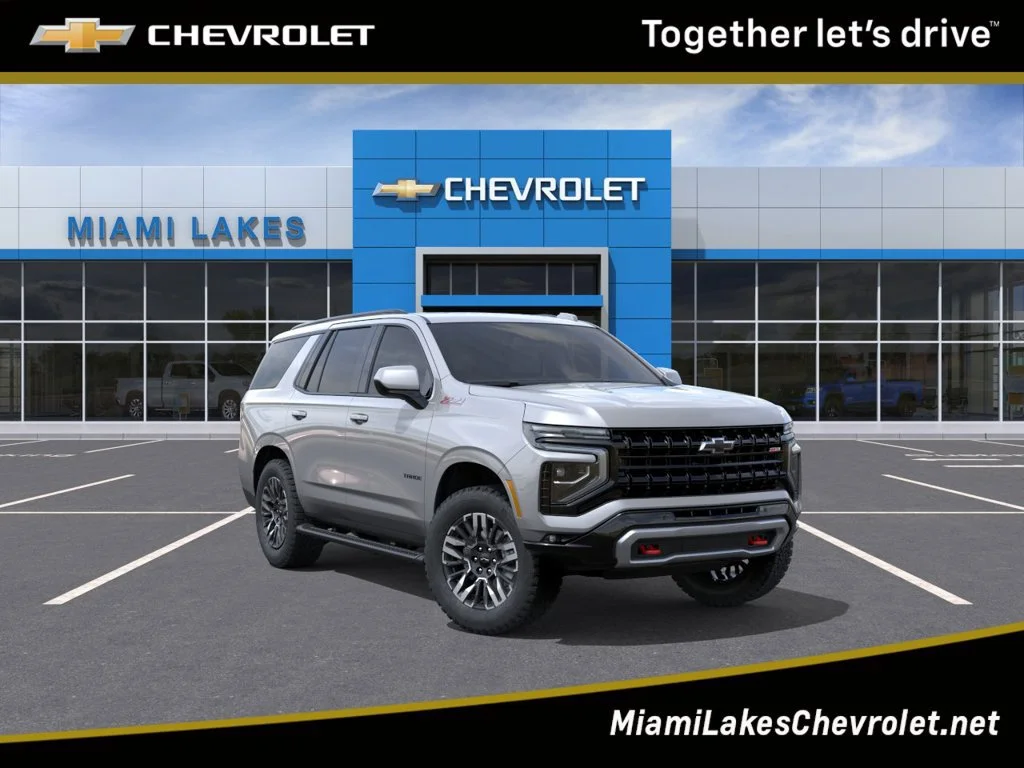 2027 Chevrolet Tahoe