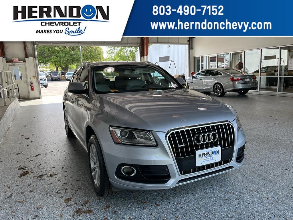 2016 Audi Q5 Premium Plus