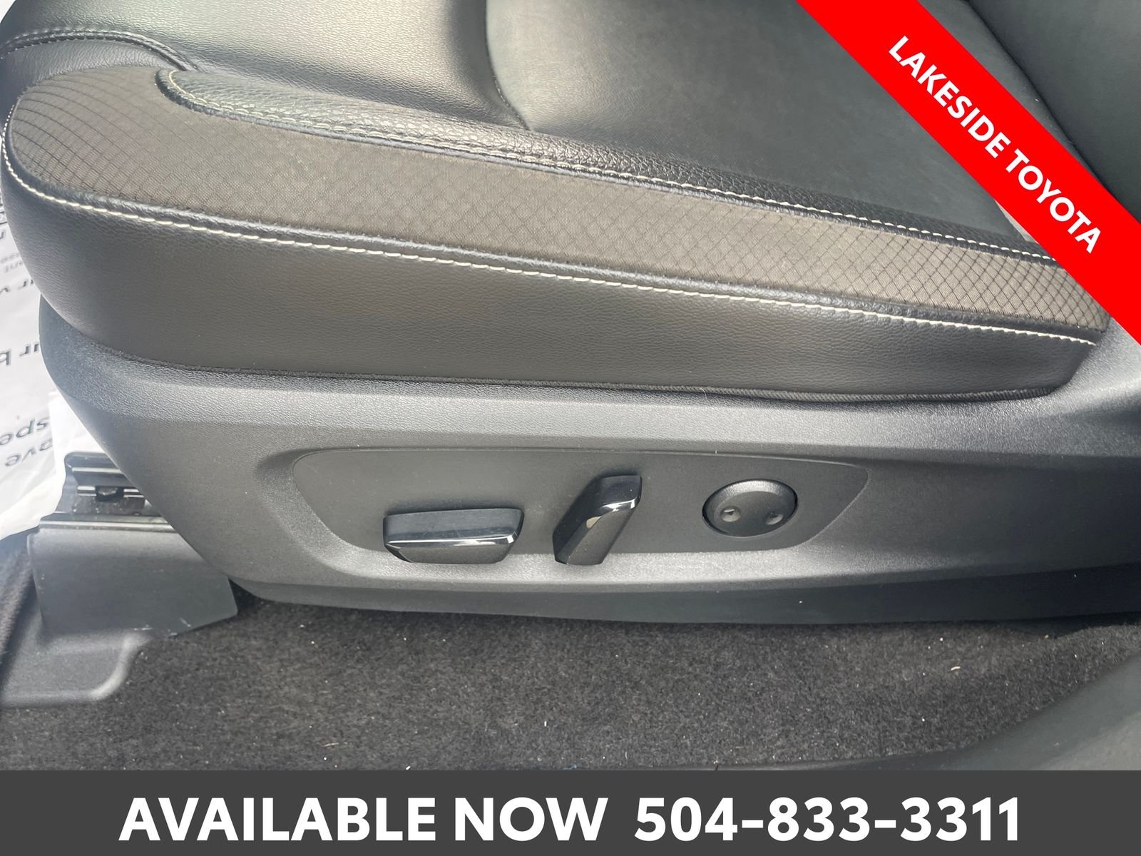 Used 2024 Black Nissan SL image 27