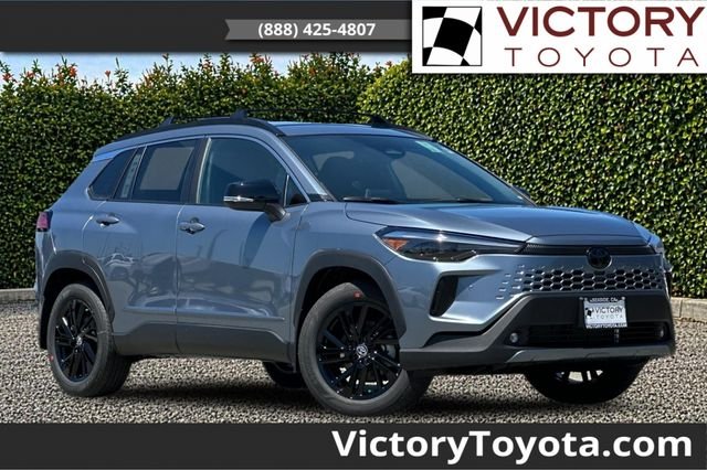 2026 Toyota Corolla Cross Hybrid Hybrid XSE