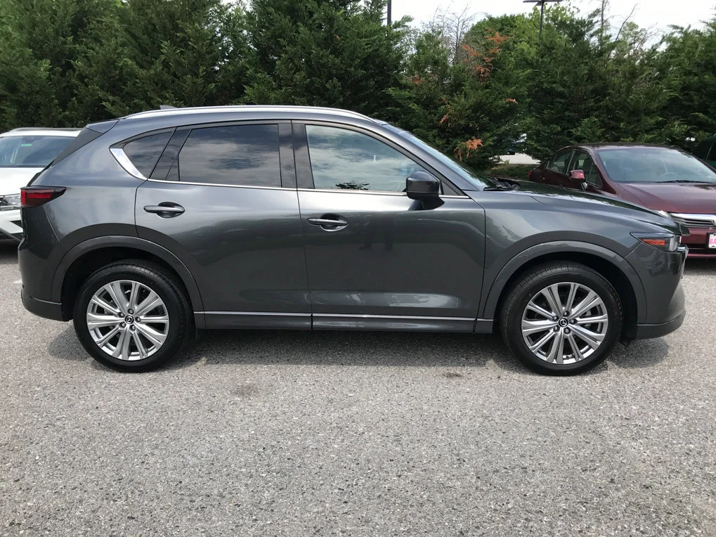 Certified Pre-Owned 2023 Mazda CX-5 2.5 Turbo Signature