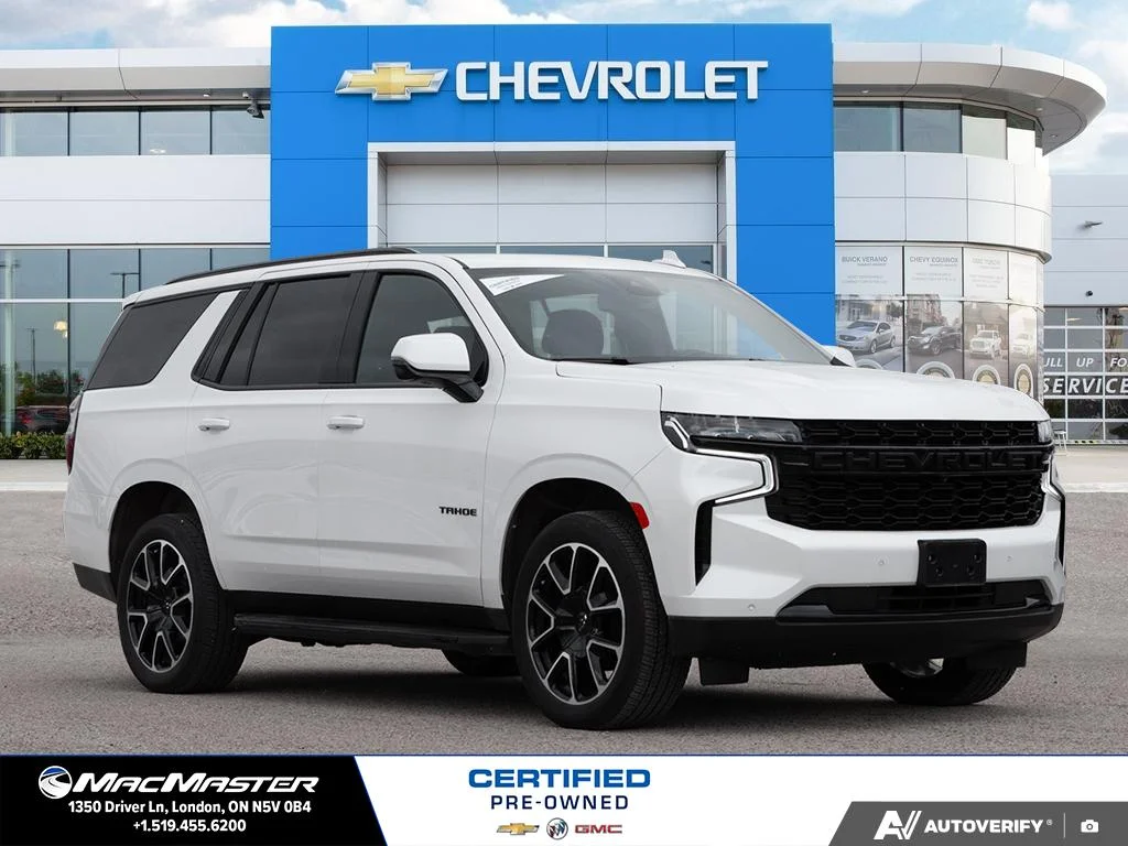 Certified Used 2023  Chevrolet RST image 8