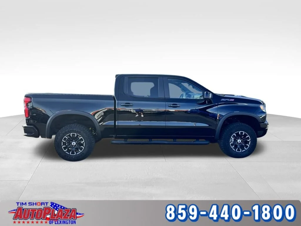 Used 2025 Black Chevrolet ZR2 image 9