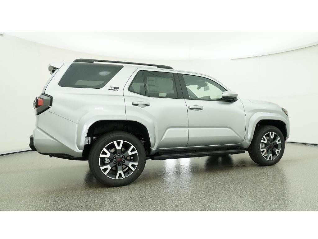 New 2026 Cutting Edge Toyota TRD Sport Premium image 26