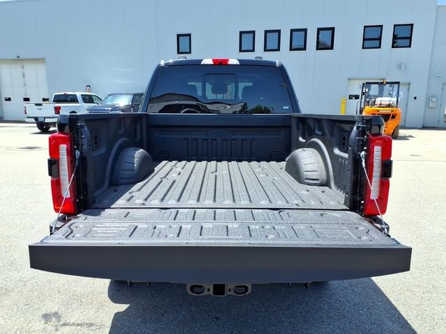 New 2026 Agate Black Metallic Ford F-350® XLT image 7