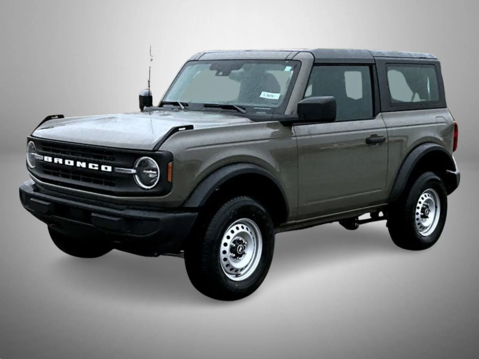 2026 Ford Bronco Base 4x4's photo