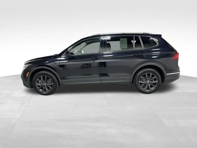 Certified Used 2024 Black Volkswagen 2.0T SE image 9