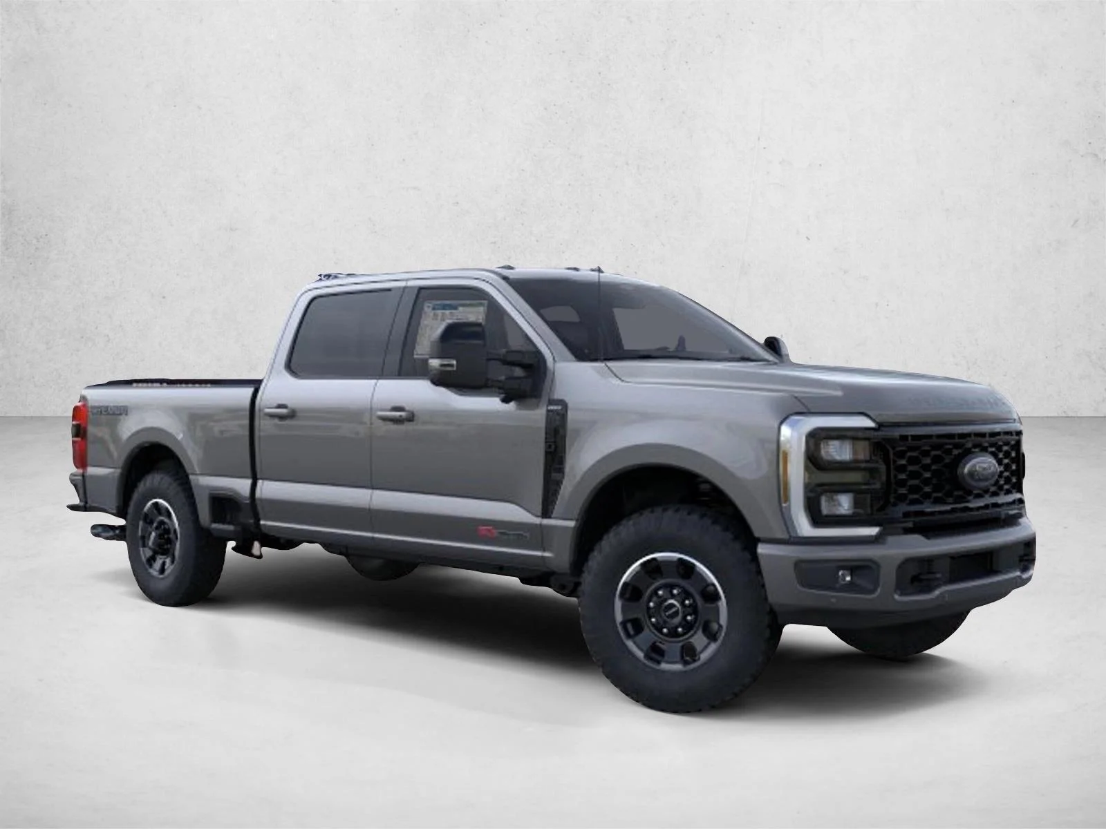 New 2026 Carbonized Gray Metallic Ford F-250® Lariat® image 7