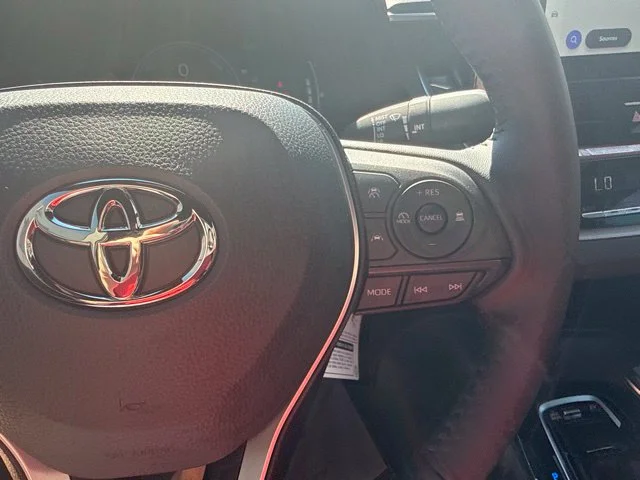 Certified Used 2026 Red Toyota SE image 28