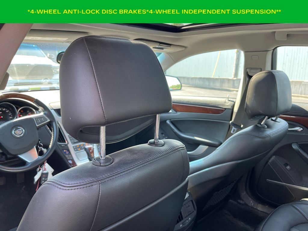 Used 2009 Black Raven Cadillac  image 8