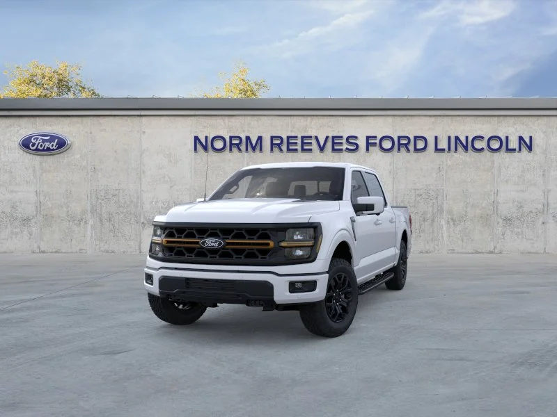 New 2026 Oxford White Ford Tremor® image 32
