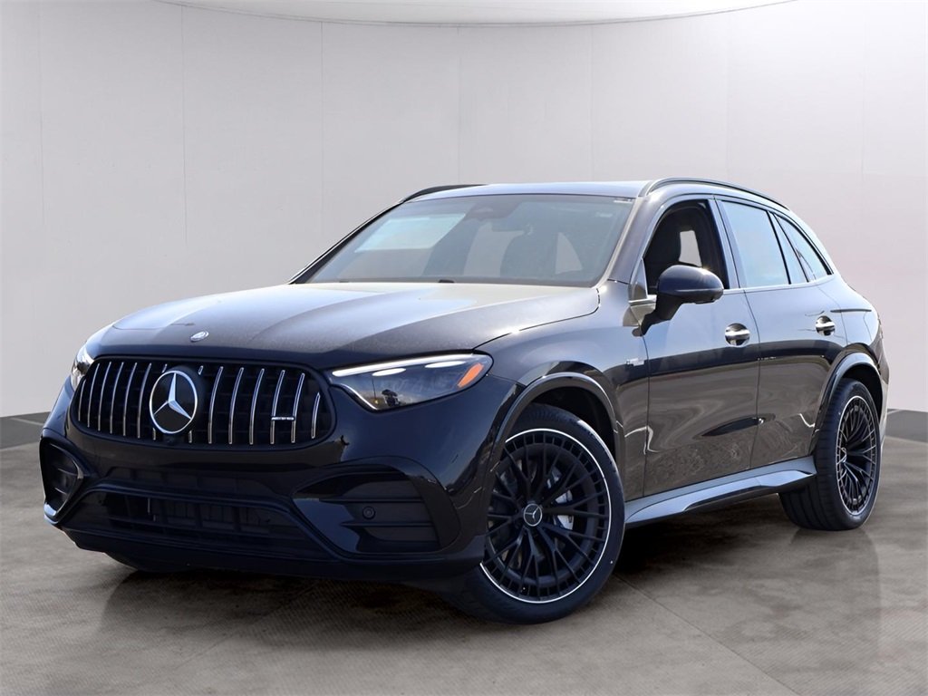 2025 Mercedes-Benz GLC AMG GLC43