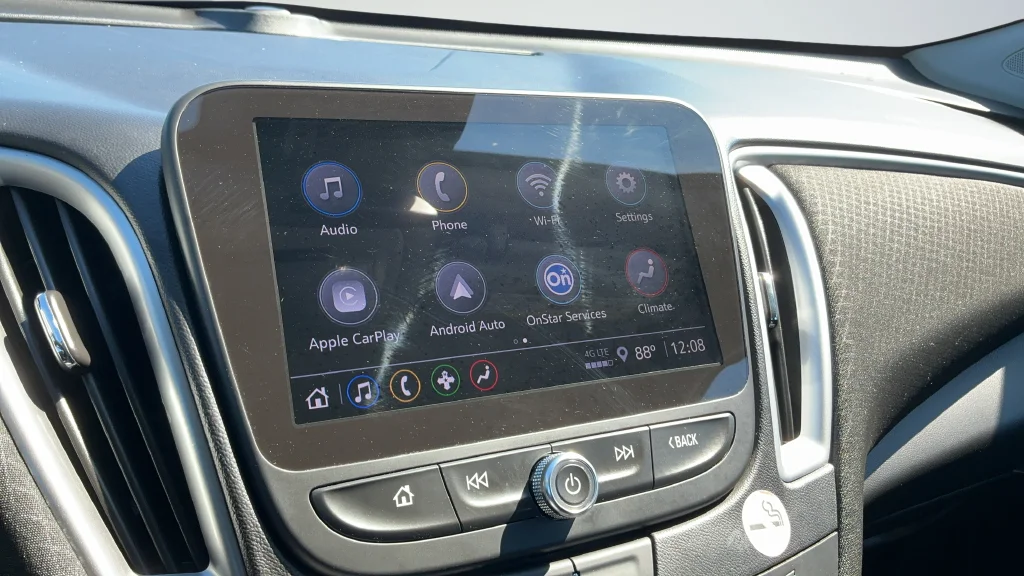 Certified Used 2024 Gray Chevrolet LT image 11