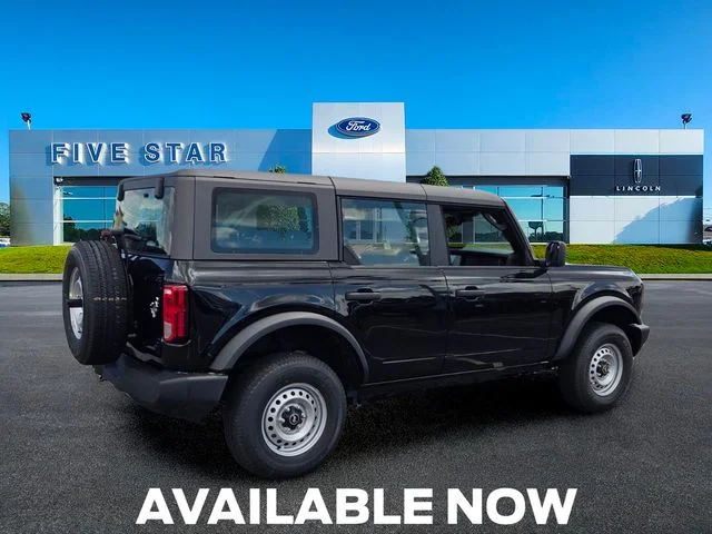 New 2026 Shadow Black Ford Base image 8